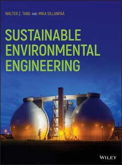 Cover Sustainable Environmental Engineering (eBook, PDF)