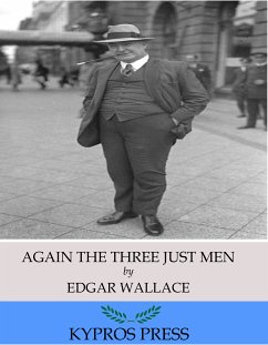 Again the Three Just Men (eBook, ePUB) - Wallace, Edgar