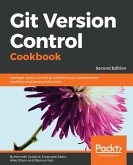 Git Version Control Cookbook (eBook, ePUB)