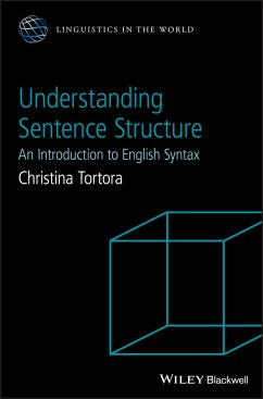 Understanding Sentence Structure (eBook, PDF) - Tortora, Christina