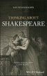 Thinking About Shakespeare (eBook, PDF) - Bild 1