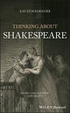 Thinking About Shakespeare (eBook, PDF)