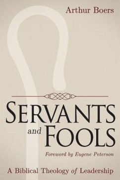 Servants and Fools (eBook, ePUB) - Boers, Arthur