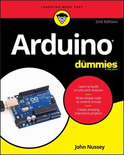 Arduino For Dummies (eBook, PDF) - Nussey, John