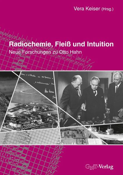 Radiochemie, Fleiß und Intuition (eBook, PDF)