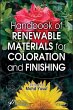 Handbook of Renewable Materials for... - Bild 1