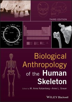 Cover Biological Anthropology of the Human Skeleton (eBook, ePUB)