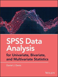 Cover SPSS Data Analysis for Univariate, Bivariate, and Multivariate Statistics (eBook, ePUB)