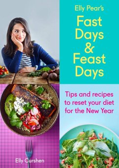 Sampler: Elly Pear's Fast Days and Feast Days (eBook, ePUB) - Curshen, Elly