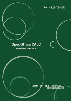 OpenOffice CALC (eBook, ePUB) - Lentzner, Rémy