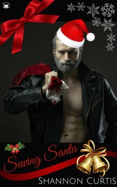 Cover Saving Santa (eBook, ePUB)
