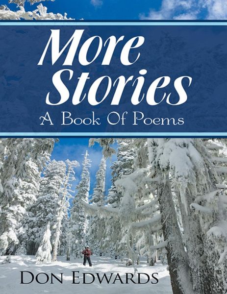 More Stories: A Book of Poems (eBook, ePUB) More Stories: A Book of Poems (eBook, ePUB)
