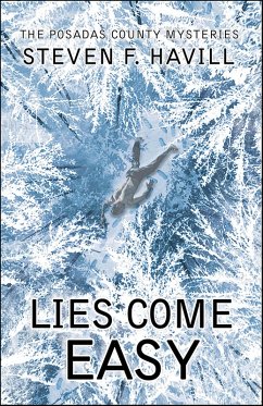 Cover Lies Come Easy (eBook, ePUB)