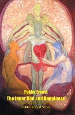 Cover The Inner God and Happiness (eBook, ePUB)
