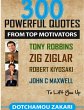 300 Powerful Quotes from Top Motivators... - Bild 1