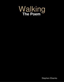 Cover Walking: The Poem (eBook, ePUB)