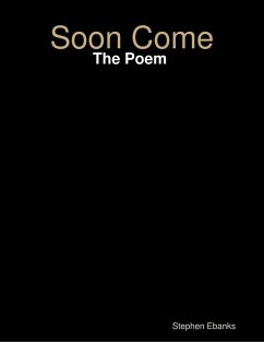 Cover Soon Come: The Poem (eBook, ePUB)