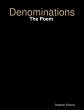 Denominations: The Poem (eBook, ePUB) - Bild 1
