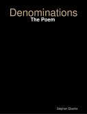 Denominations: The Poem (eBook, ePUB)