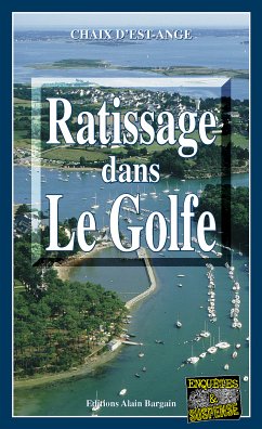 Ratissage dans le Golfe (eBook, ePUB) - d’Est-Ange, Chaix