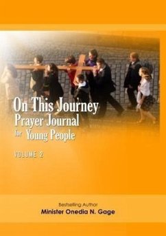 Cover On This Journey Prayer Journal for Young People Volume 2 (eBook, ePUB)