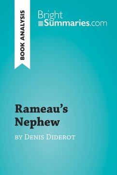 Cover Rameau's Nephew by Denis Diderot (Book Analysis) (eBook, ePUB)
