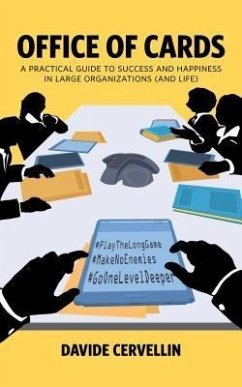 Office Of Cards (eBook, ePUB) - Cervellin, Davide