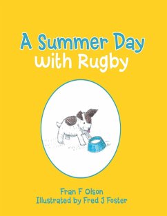 A Summer Day With Rugby (eBook, ePUB) - Olson, Fran F.