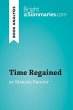Time Regained by Marcel Proust (Book... - Bild 1