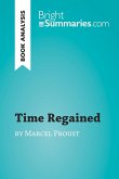 Time Regained by Marcel Proust (Book Analysis) (eBook, ePUB)
