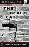 The Black Cat - Unabridged (eBook, ePUB)