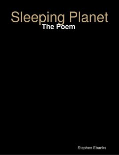 Sleeping Planet: The Poem (eBook, ePUB) - Ebanks, Stephen