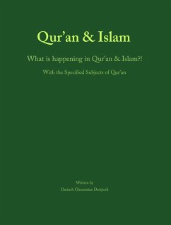Cover Qur'an & Islam (eBook, ePUB)