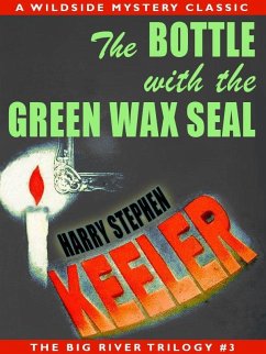 Cover The Bottle with the Green Wax Seal (eBook, ePUB)