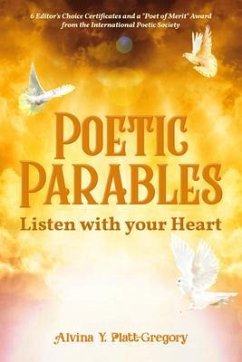 Cover Poetic Parables (eBook, ePUB)