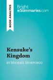 Kensuke's Kingdom by Michael Morpurgo (Book Analysis) (eBook, ePUB)