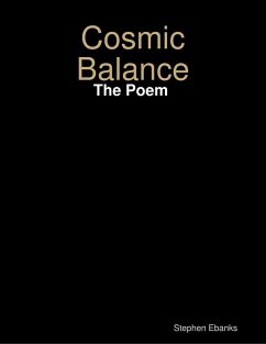 Cosmic Balance: The Poem (eBook, ePUB) - Ebanks, Stephen