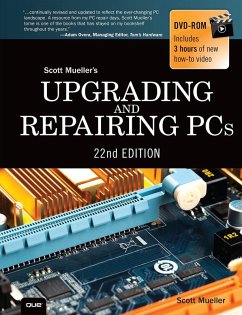 Upgrading and Repairing PCs (eBook, PDF) - Mueller Scott