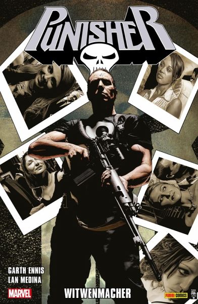 Punisher - Witwenmacher (eBook, PDF) Punisher - Witwenmacher (eBook, PDF)