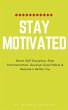 Stay Motivated: Boost Self-Discipline,... - Bild 1