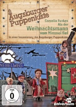 Augsburger Puppenkiste: Als Der Weihnachtsmann Vom