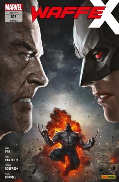 Cover Waffe X 2 - Die perfekte Waffe (eBook, PDF)