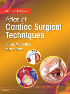 Atlas of Cardiac Surgical Techniques E-Book (eBook, ePUB) - Sellke, Frank; Ruel, Marc