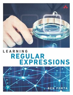 Learning Regular Expressions (eBook, PDF) - Forta, Ben