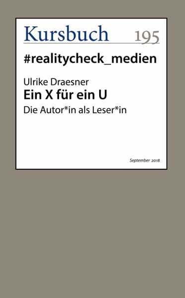 Ein X für ein U (eBook, ePUB)