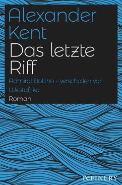 Das letzte Riff (eBook, ePUB) - Kent, Alexander