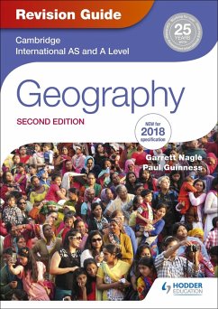 Cambridge International AS/A Level Geography Revision Guide 2nd edition (eBook, ePUB) - Nagle, Garrett; Guinness, Paul