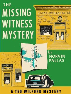 The Missing Witness Mystery (eBook, ePUB) - Pallas, Norvin
