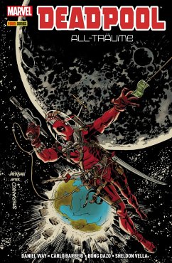 Cover Deadpool - All-Träume (eBook, PDF)