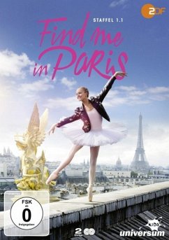 Find Me in Paris - Staffel 1.1